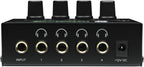 Mackie HM-4 4-Channel Headphone Amplifier