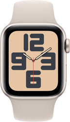 Apple Watch SE GPS 40mm Starlight Aluminum - S/M Band