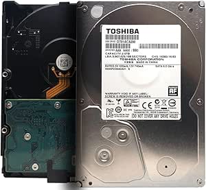 Toshiba DT01ACA200 2TB Internal Hard Drive