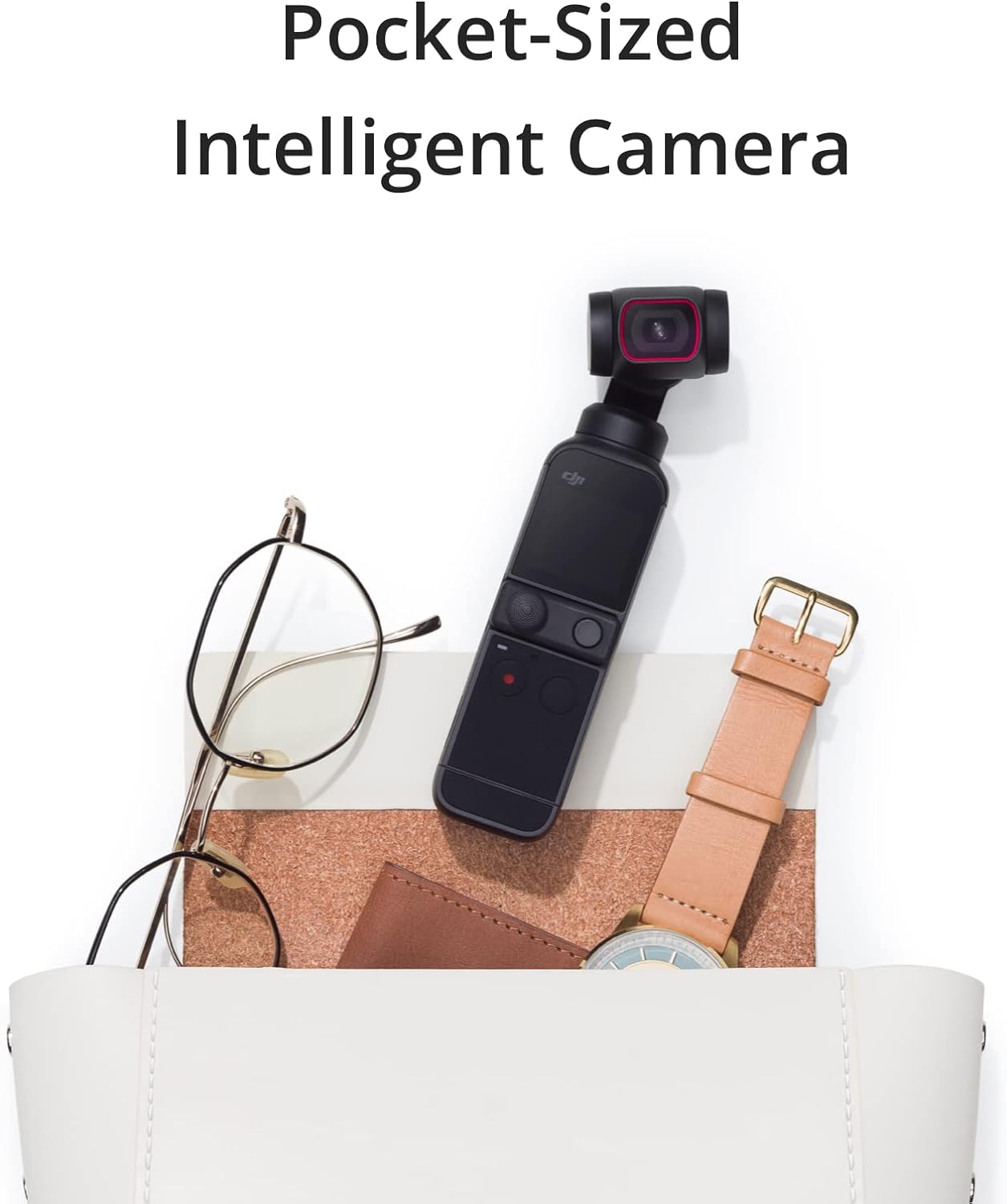 DJI CP.OS.00000121.01-cr Pocket 2 Creator Combo Renewed