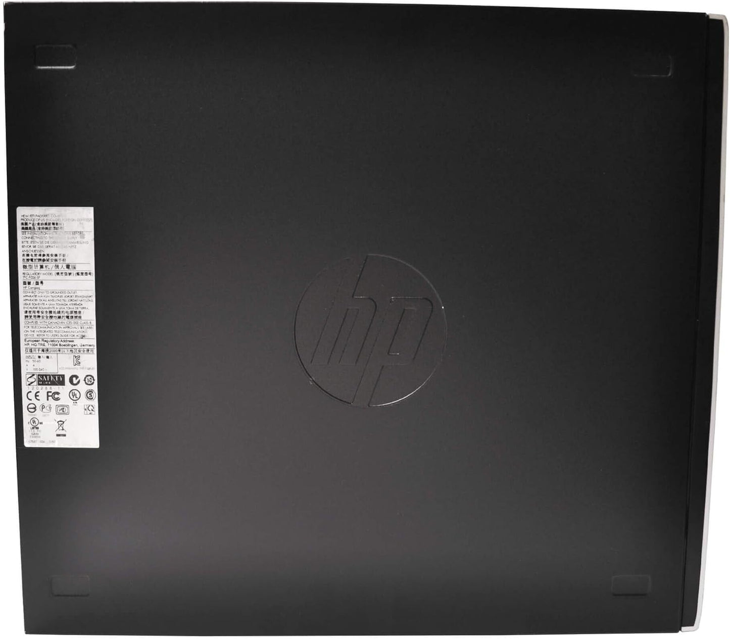 HP Core i5 Pro Desktop - Fast Renewed PC