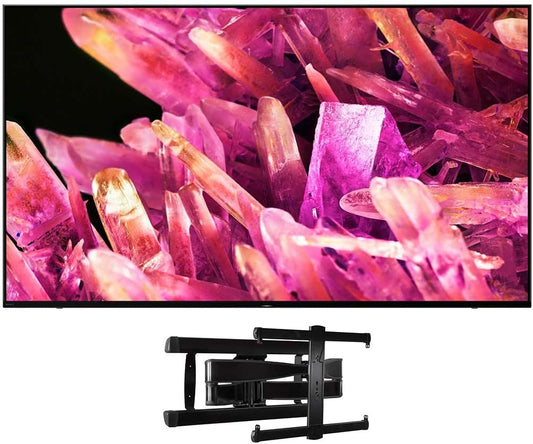 Sony BNDL_XR85X90K-VLF728B2 85" 4K TV w/ Sanus Mount (USED)