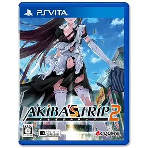 Sony AKIBA'S TRIP 2 Japanese Import Game