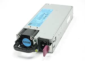 HP 499250-201 460W DL360/380 G6 PSU — main product image
