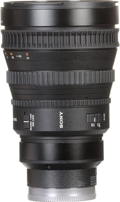 Sony SELP28135G FE PZ 28-135mm Lens Kit