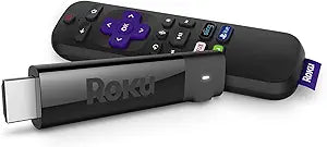 Roku 3400R Streaming Stick+ 4K HDR