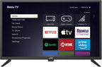 JVC LT32MAW2 32-Inch 720p HD Roku Smart TV (Renewed)