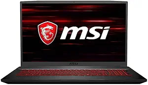 MSI GF75 Thin i5 120Hz Gaming Laptop - 1TB SSD — main product image