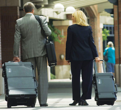 Pelican IM2975-00000 Storm Case: No Foam, Black