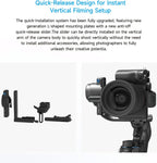 FeiyuTech Scorp 2 Kit AI Gimbal Stabilizer
