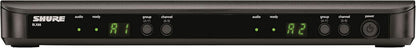 Shure BLX288/SM58-H10 Dual Wireless Vocal Microphone System