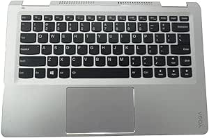 Lenovo 5CB0L47452 Yoga 710-14IKB Palmrest Touchpad
