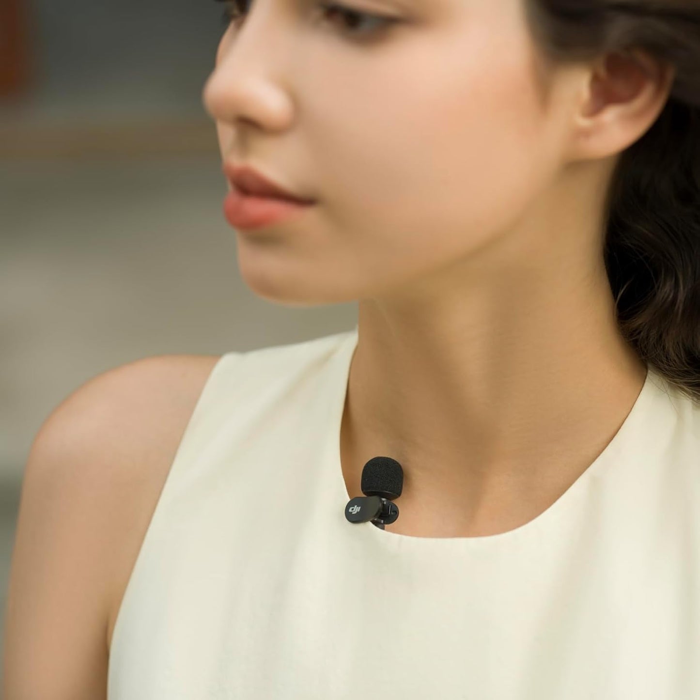 DJI CP.RN.00000331.01 Lavalier Microphone for DJI Mic 2