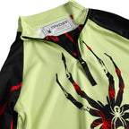 Spyder 38Y125302 Boys Bug Half Zip T-Neck