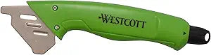 Westcott 17982 Ceramic Dial Utility Cutter Safe Blade — main product image