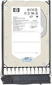 HP 609397-001 M6625 600GB SAS HDD