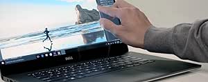 Dell XPS 9550 4K Touchscreen Laptop i7 32GB 1TB SSD Refurbished — main product image