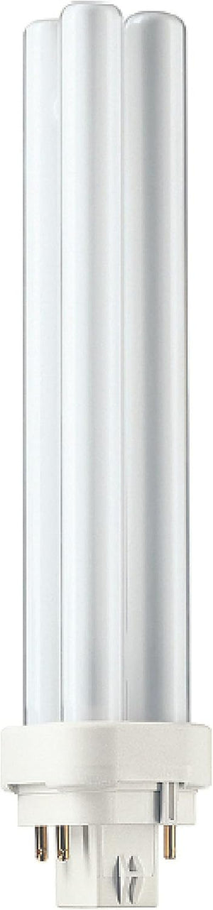 Philips Master PL-C 26W827 4P G24q-3 Warm Bulb