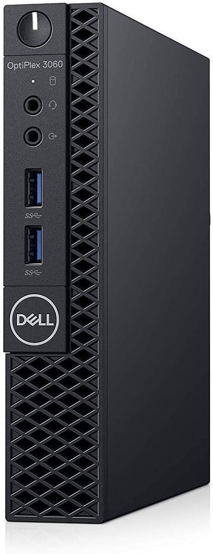 Dell OptiPlex 3060 Tiny i5 16GB 512GB SSD Renewed