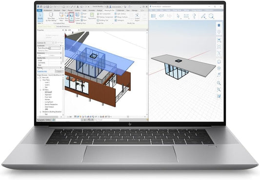 HP 894D8UTABA ZBook Studio G10 i7 RTX A1000 16"