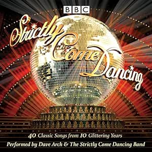 Sony Strictly Come Dancing Original Soundtrack