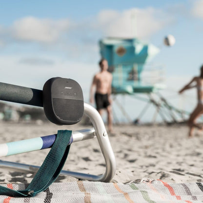 Bose 783342-0100 SoundLink Micro: Portable Waterproof Bluetooth Speaker
