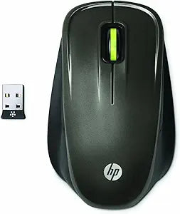HP XV420AA#ABA Wireless Optical Comfort Mouse