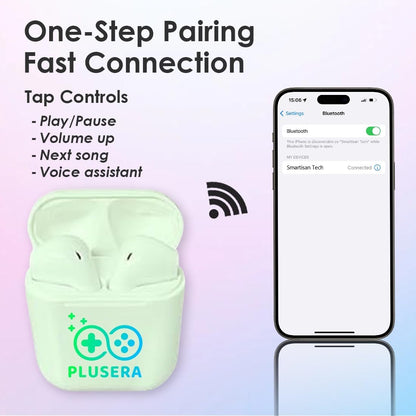 HP 15.6" Touchscreen i5 Laptop + Office & Earphones