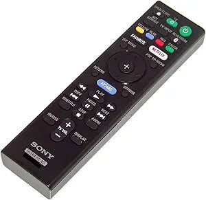 Sony UBPX1000ES OEM Remote Control UBPX800