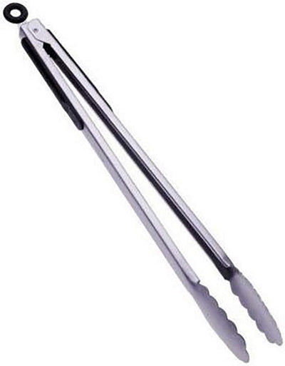 LG COMINHKPR37982 16" Stainless Steel Locking BBQ Tongs