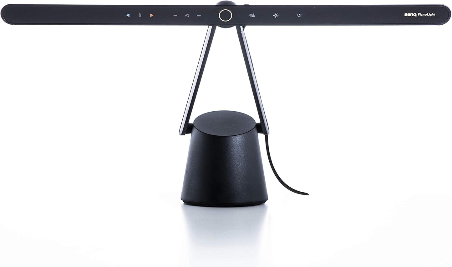 BenQ PL19_D Black 47" Wide PianoLight LED Eye Care