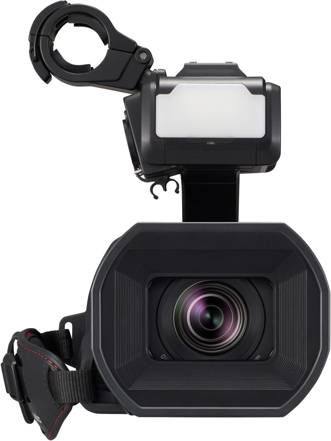 Panasonic HC-X2000 4K Pro Camcorder Bundle - 24x Zoom & Accessories