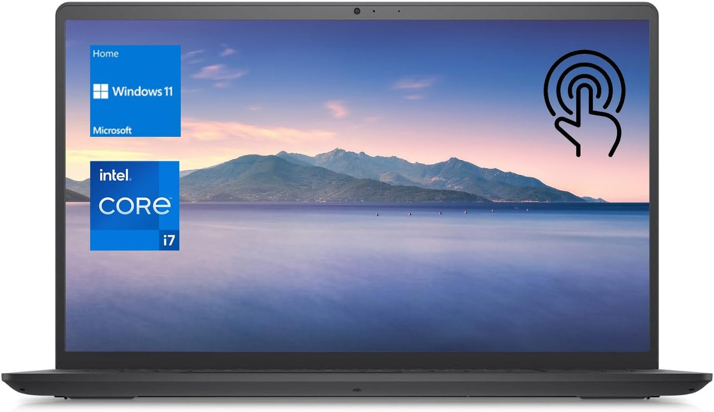 Dell Inspiron 15 3520 i7 Touchscreen Laptop