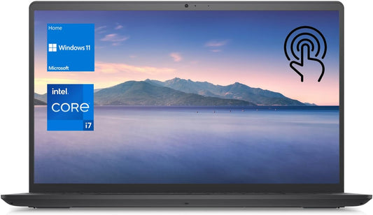 Dell Inspiron 15 3520 i7 Touchscreen Laptop