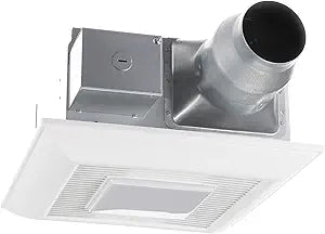 Panasonic FV-08-11VFL5E WhisperFit Retrofit Ventilation Fan with LED Light