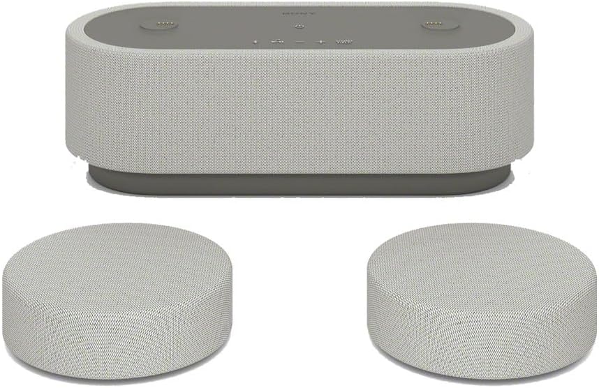 Sony HT-AX7 Portable Theater System 360 Spatial Sound