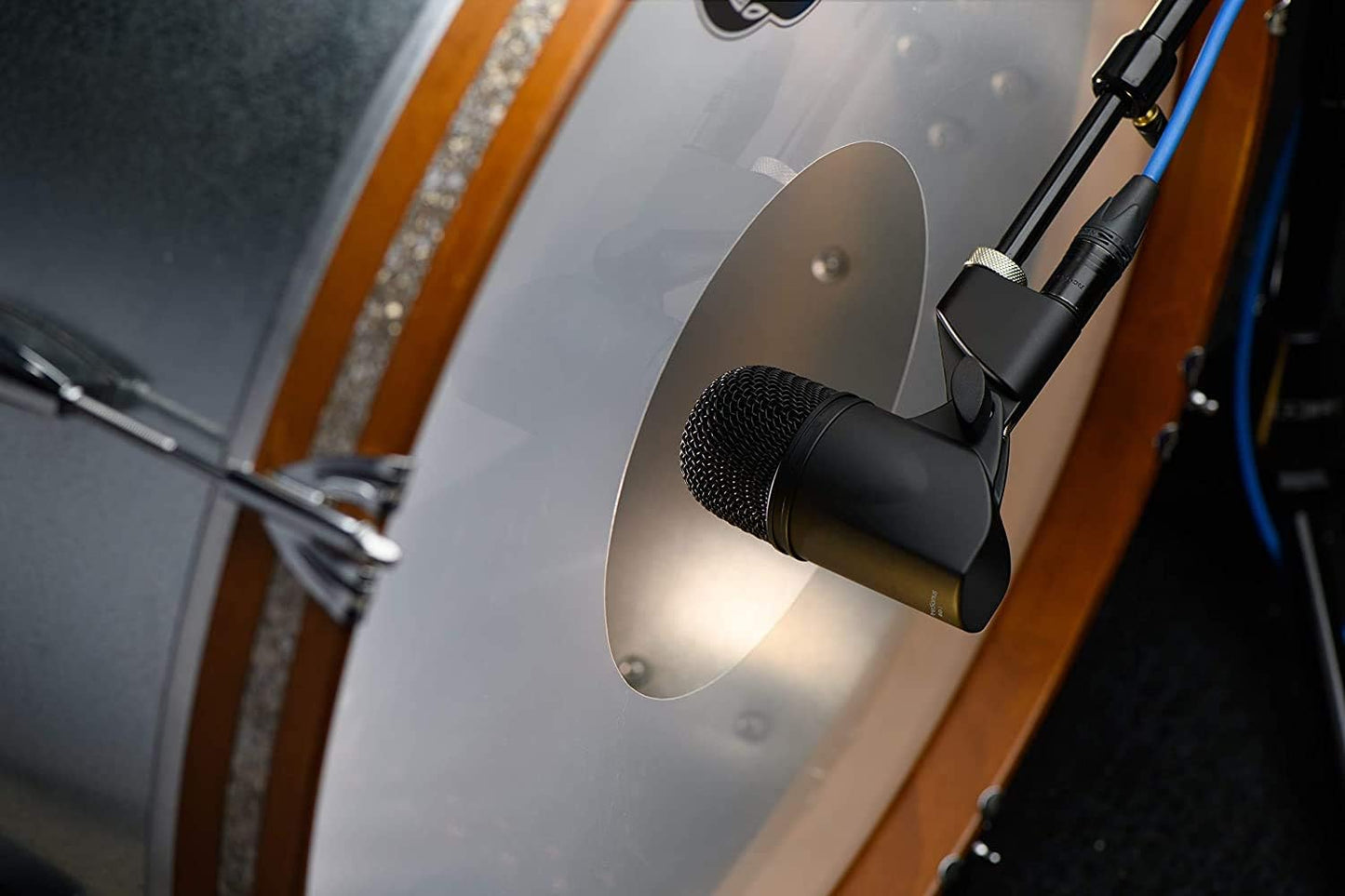 PreSonus DM 7 - Dynamic Drum Mic Kit - 7-Piece Set with Case