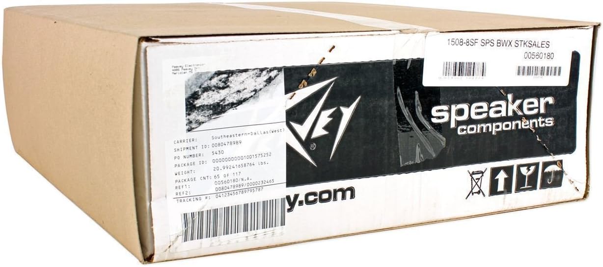 Peavey 1508-8 SPS BWX 15" Loudspeaker Driver