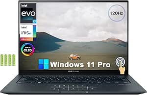 Asus Asus Laptop Zenbook 14X OLED i7 16GB 1TB SSD