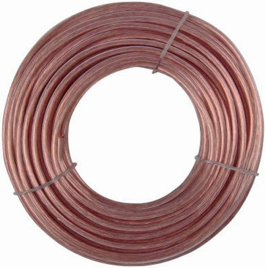 RCA AH1850R 50-Feet 18-Gauge Speaker Wire