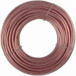 RCA AH1850R 50 ft 18-Gauge Speaker Wire — main product image