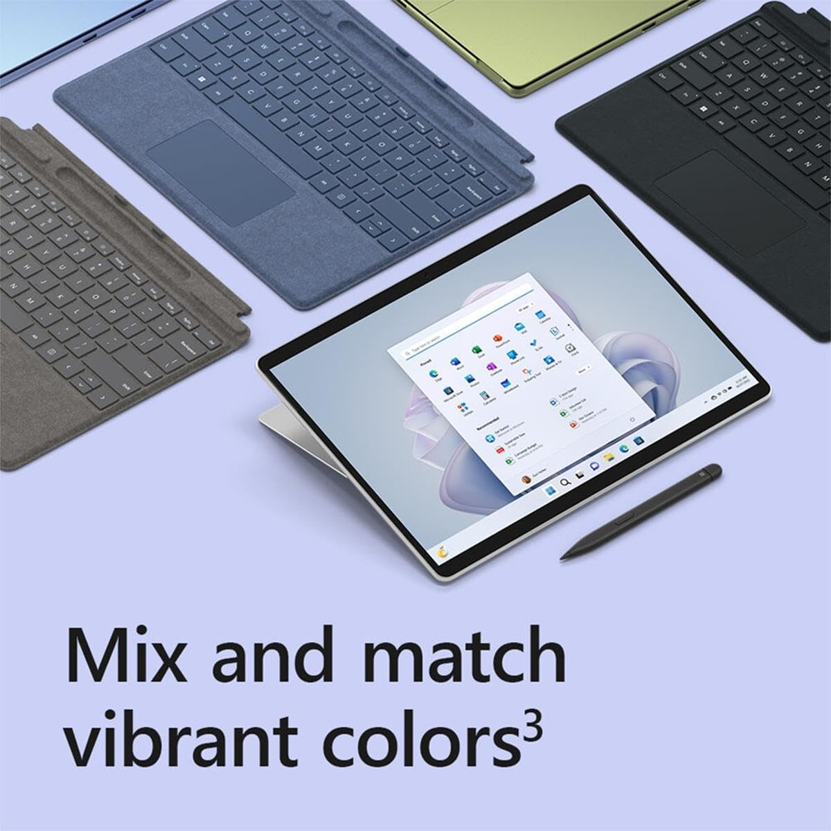 Microsoft Surface Pro 9 i5-1245U 16GB 256GB SSD Tablet