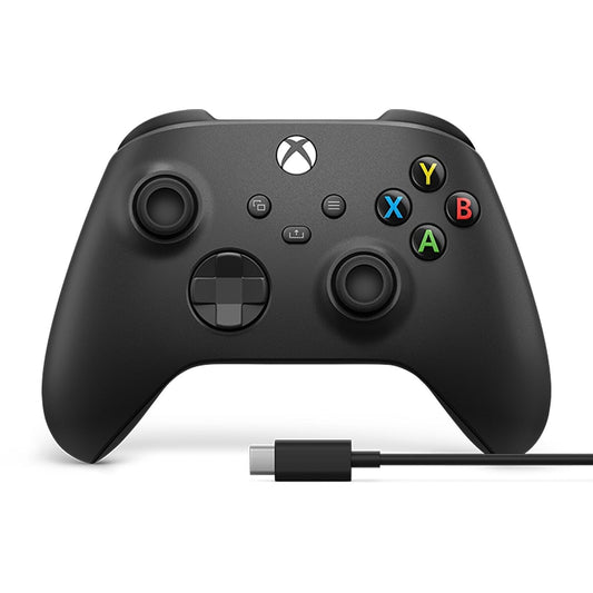 Microsoft 1V8-00001 Xbox Wireless Controller + USB-C