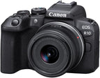 Canon 5331C079 EOS R10 Content Creator 4K Kit