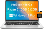 HP ProBook 445 Ryzen 5 Business Laptop