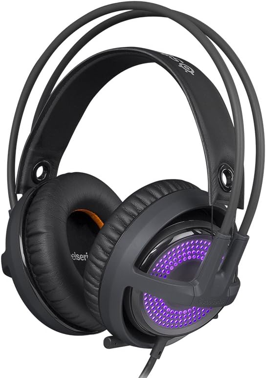 SteelSeries 51201 Siberia v3 Prism Gaming Headset