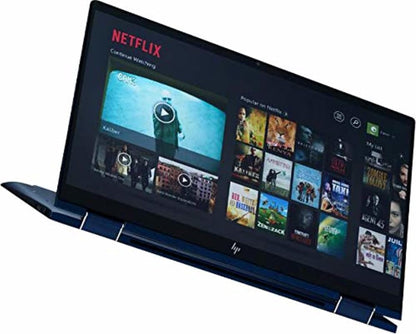 HP EliteBook Dragonfly G1 Laptop, 13.3" Touch, i5, 16GB RAM, 256GB SSD (Renewed)