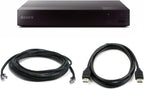 Sony BDP-S1700 Blu-Ray Player Bundle with HDMI Cable