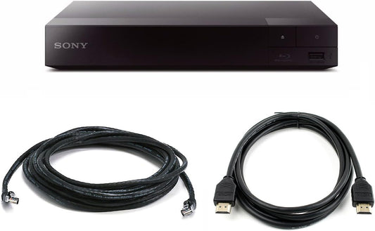 Sony BDP-S1700 Blu-Ray Player Bundle with HDMI Cable