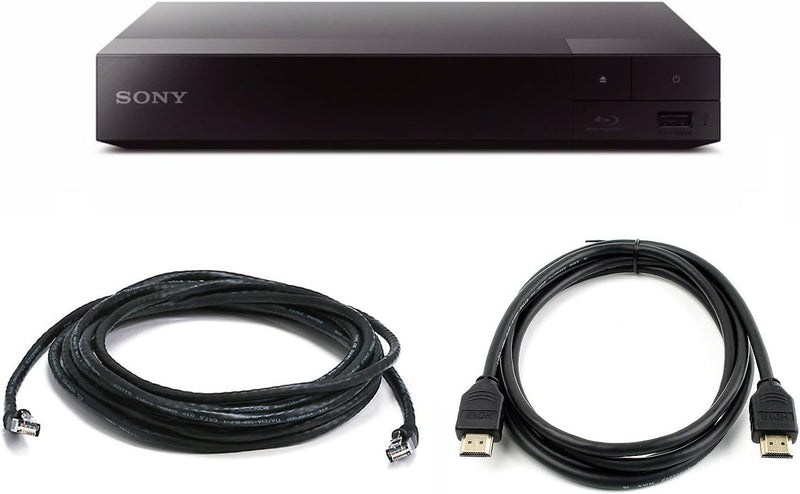 Sony BDP-S1700 Blu-Ray Player Bundle with HDMI Cable — main product image